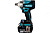 Гайковерт аккумуляторный Makita DTW300RTJ