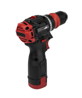 Шуруповерт аккум. м/ф ELITECH HD CD 16UL2 (E2201.078.02)