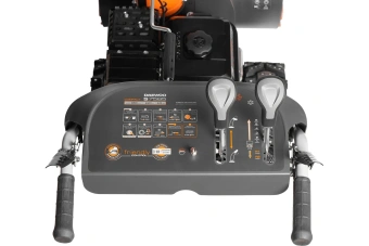 Бензиновый снегоуборщик с электрозапуском DAEWOO S 7565