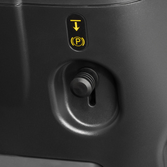 Садовый райдер (Трактор) DLT 98 HV DAEWOO