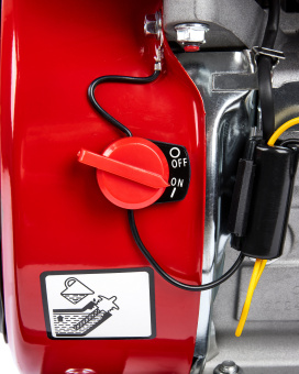 Мотопомпа Elitech МБ 600 Д 50 (E0105.001.00)