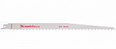 Пилки по дереву для сабельной пилы 2шт. PRO S1617К, 275/8,5мм, HCS//Matrix 782007