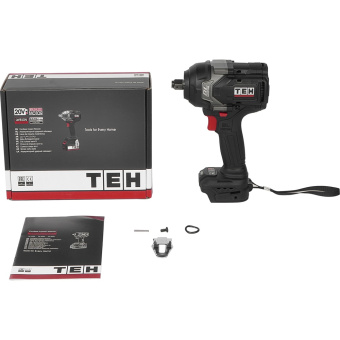 Гайковерт TEH LW850N 20V