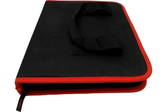 Набор отверток Felo Ergonic SL, PH, PZ (+/-), отвертка тестер сети и диэл. бокорезы 160 мм в сумке