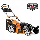 Газонокосилка бензиновая DAEWOO DLM 5100SVRB 