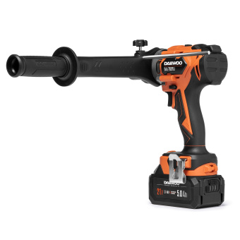 Дрель-шуруповерт DAEWOO DAA 7521Li SET