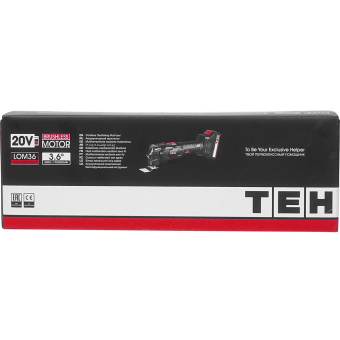 Мультитул аккум. TEH LOM36 20V  без АКБ и ЗУ)