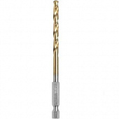 Сверло Makita 1/4 5*100мм D-14962
