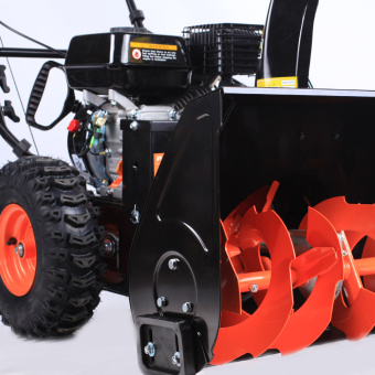 Снегоуборщик + щетка  PATRIOT PRO 777 S (1+1) 426108460