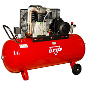Компрессор Elitech KP270/AB850/5.5T