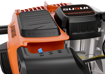 Бензобур SURUI AG43