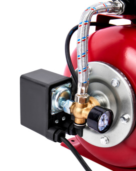 Насосная станция Elitech САВ 1000-24Н