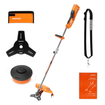 Триммер DAEWOO DABC 1400E