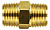 Переходник "папа" 3/8"- "папа" 1/4 Sumake МM Р-13-2