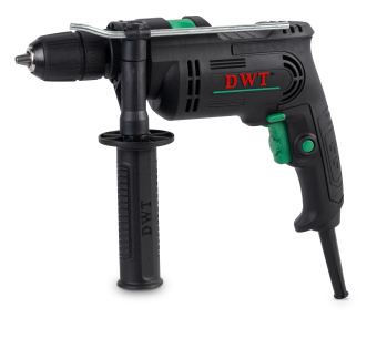 Дрель ударная DWT SBMP07-13 C 