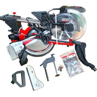 Пила торцовочная TEH TMS25520