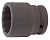 Головка  ударная  1/2"  12-ти гранная 30мм. Force 44830-F