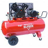 Компрессор Elitech SKB 26/270 CT7.5 