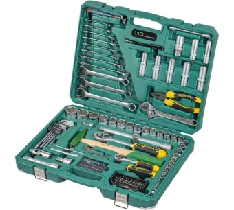 Набор инструмента Арсенал 110 пред 8145100