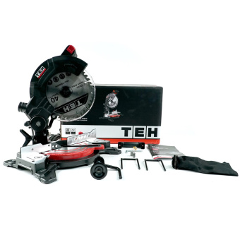 Пила торцовочная TEH TMS21015