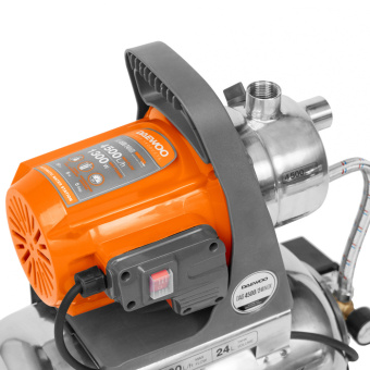 Насосная станция DAEWOO DAS 4500/24 INOX