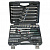 Набор инструмента 1/4"-1/2" 82 предмета 12-и гр Force 4821-9-F