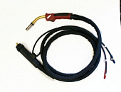 Горелка MIG 240 WATER COOL 300A (60%) EURO 5m AURORA 12036