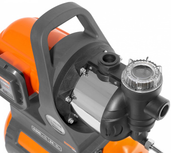 Насосная станция DAEWOO DAS 5500/24 