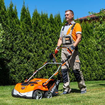 Скарификатор DAEWOO DSC 2000E 