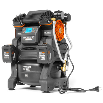 Компрессор DAC 180S Li SET DAEWOO