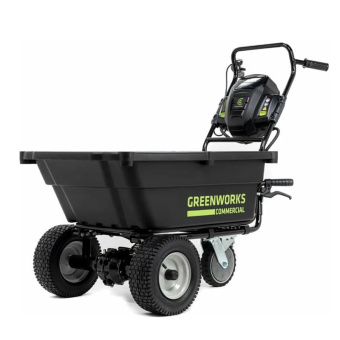 Садовая тележка самоходная Greenworks 82GC 7400607