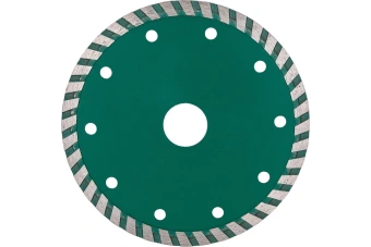 Круг алмазный ВОЛАТ 125*22мм универс. Turbo 89020-125