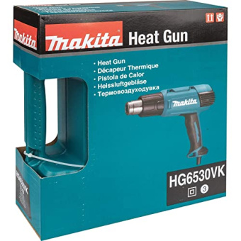 Фен Makita HG 6530VK