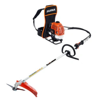 Бензокоса ранцевая SURUI BH52