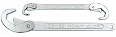 Набор ключей универсальных 2 пр (9-32мм)  Vorel 54000-V