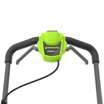 Газонокосилка Greenworks GD24X2LM411 2520907UD