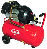 Компрессор Elitech КПМ 360/50