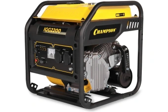 Бензогенератор Champion IGG2200
