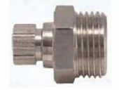 Переходник Ellitech 0704.005504 клапан дренажный 1/4" (папа)  177548