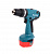 Шуруповерт аккумуляторный Makita 8281 DWPE