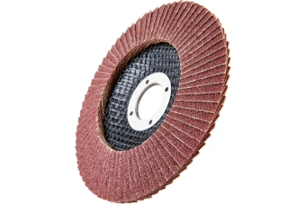 Диск лепестковый Elitech ф125x22.2мм,P80 1820.174700 205582