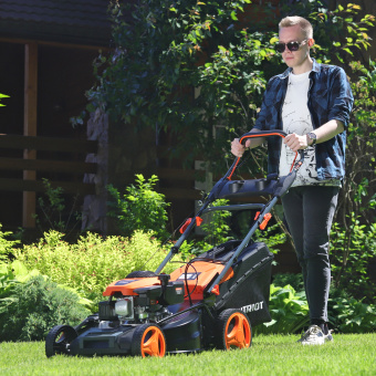 Газонокосилка PATRIOT PT 55 LS