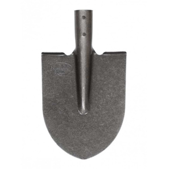 Лопата штыковая рельсовая сталь, дамская (свекольная) S-6 (серый) 134723