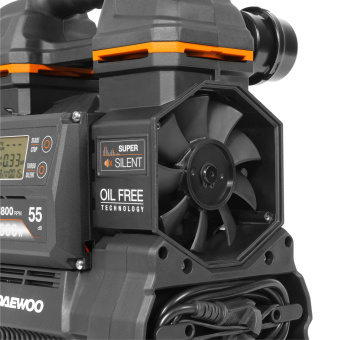 Компрессор DAC 90S Li DAEWOO