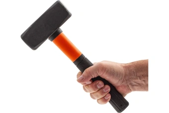 Кувалда Sparta 2000 г фибергласовая обрезин. рукоятка 10917