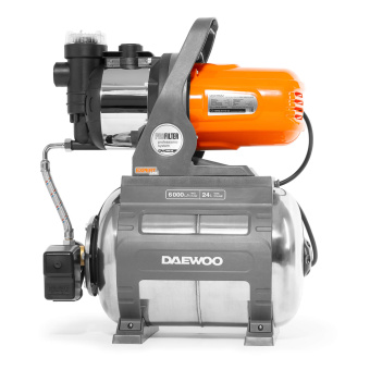 Насосная станция DAEWOO DAS 6000/24 INOX 