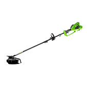 Триммер аккумуляторный Greenworks GD40BCK4 1301507UB