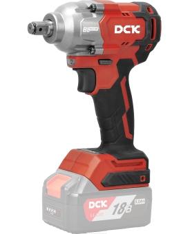Гайковерт DCK KDPB 488 Z  без Акб и З/У