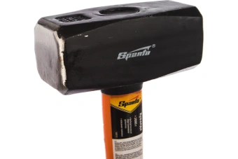 Кувалда Sparta 2000 г фибергласовая обрезин. рукоятка 10917