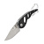 Нож STANLEY  POCKET KNIFE WITH KARABINER 175 мм 0-10-254